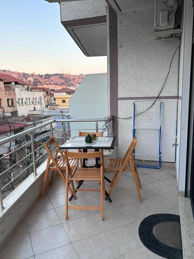 Payo Apartments Саранда Екстер'єр фото