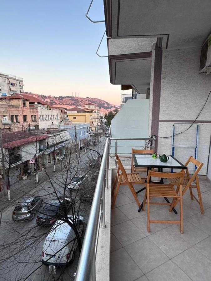 Payo Apartments Саранда Екстер'єр фото